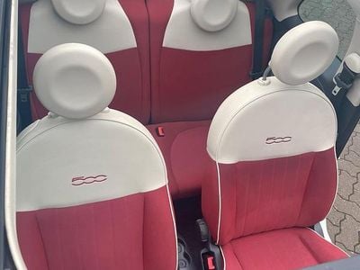 Gebraucht Fiat 500 69 PS (50 kW) 2010 Weiß Cabrio