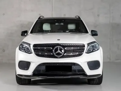 Gebraucht Mercedes GLS500 455 PS (334 kW) 2016 Weiß SUV