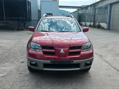 Gebraucht Mitsubishi Outlander