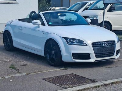 Audi TT Roadster