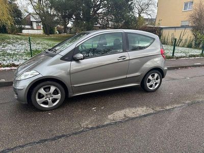 Gold Gebraucht 2007 Mercedes A170 Avantgarde Coupé | 3.700 € (Guter Preis)