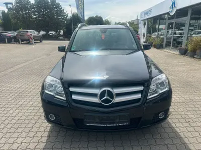 Second-hand Mercedes GLK220 170 CP (125 kW) 2010 SUV