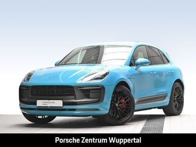 Porsche Macan GTS