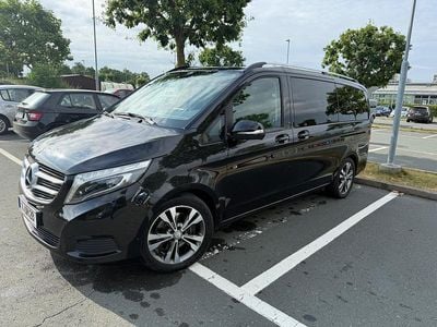 Mercedes V250