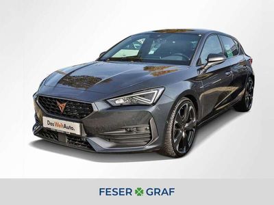 gebraucht Cupra Leon VZ 2.0 TSI DSG ACC Beats LED Navi PDC Sitzh.