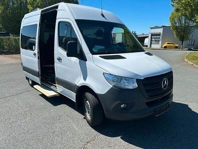 Usata Mercedes Sprinter 150 CV (110 kW) 2023 Bianco Furgone