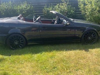Mercedes CLK320