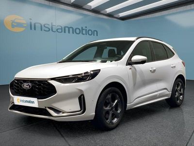 Gebraucht Ford Kuga ST-Line X 186 PS (136 kW) 2024 Weiß SUV