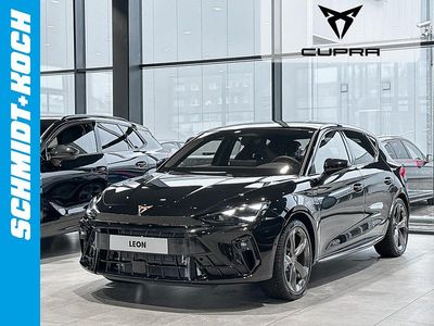 Neu Cupra Leon 204 PS (150 kW) 2026 Midnight schwarz (schwarz)