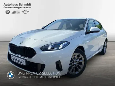 Usata BMW 120 156 CV (114 kW) 2025 Bianco Utilitaria