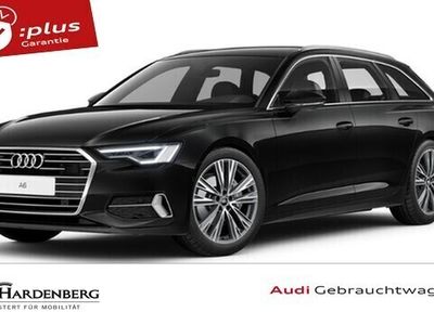 gebraucht Audi A6 Avant sport 40 TDI quattro S tronic