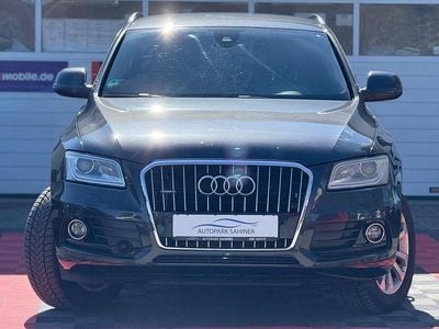 Gebraucht Audi Q5 Comfort 245 PS (180 kW) 2013 Braun SUV