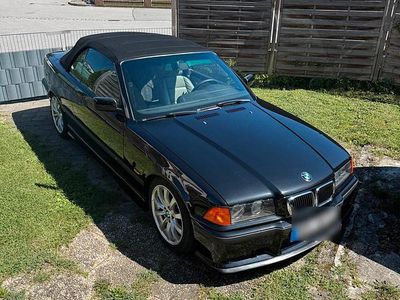 BMW 318 Cabriolet