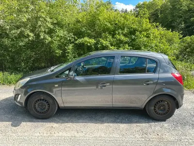 Gebraucht Opel Corsa