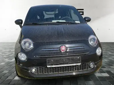 Gebraucht Fiat 500 69 PS (50 kW) 2023 Schwarz Kleinwagen