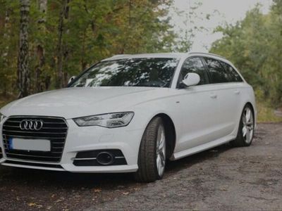 gebraucht Audi A6 Avant 4G quattro 2.0 TDI S-Tronic 140 kw,Zahnriemen neu!