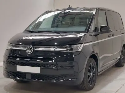 Używany VW T7 Style 150 KM (110 kW) 2024 Czarny Van