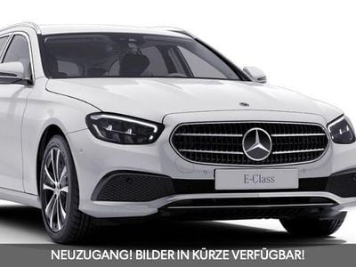Gebraucht Mercedes E300 320 PS (235 kW) 2022 Weiß Kombi
