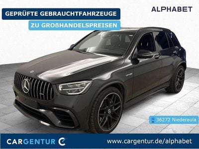 Mercedes GLC63 AMG