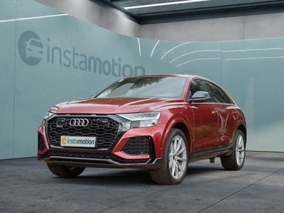 Używany Audi RS Q8 Ambiente 600 KM (441 kW) 2024 Czerwony SUV