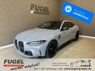Gebraucht BMW M4 Shadowline 480 PS (353 kW) 2022 Mbrooklyngrau Coupé