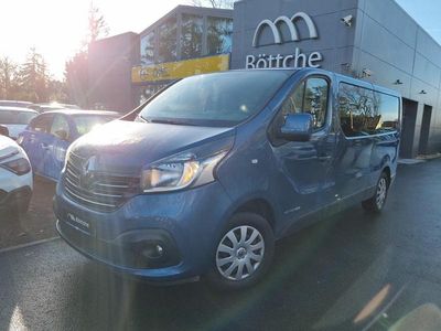Gebraucht 2018 Renault Trafic Expression Van / Kleinbus | 19.980 € (Etwas zu teuer)