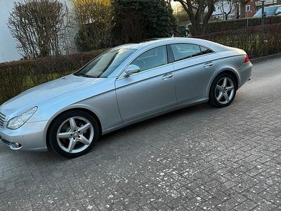 Gebraucht Mercedes CLS350 AMG 292 PS (214 kW) 2007 Grau Limousine