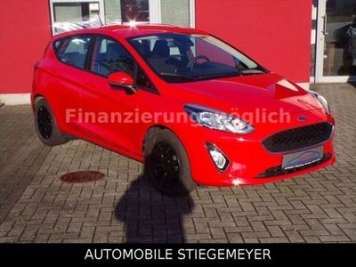 gebraucht Ford Fiesta Cool & Connect, Park-Ass.,Kamera