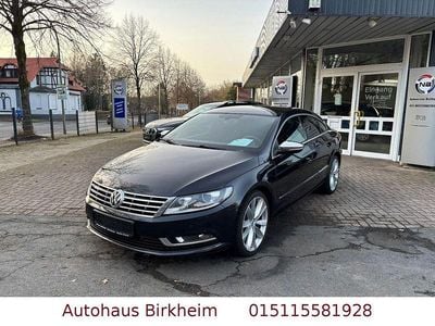 Gebraucht VW CC 211 PS (155 kW) 2013 Schwarz Limousine