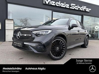 Gebraucht Mercedes GLC200 AMG 204 PS (150 kW) 2025 lack graphitgrau (metallic) SUV