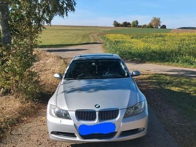 gebraucht BMW 318 d e90 Limousine