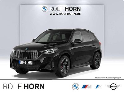 Neu BMW iX1 M Sport 230 kW (313 PS) 2026 Saphirschwarz metallic SUV
