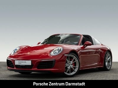 gebraucht Porsche 911 Targa 4S 991 3.0 Sportabgasanlage BOSE LED
