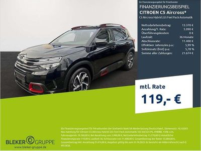 Citroën C5 Aircross