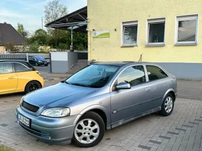 Usata Opel Astra