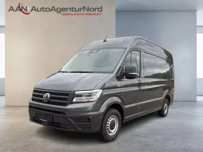 Nowe VW Crafter 177 KM (130 kW) 2026 Szary Van