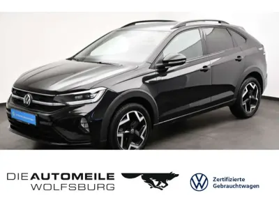 Brugt VW Taigo R-line 150 HK (110 kW) 2025 Sort SUV