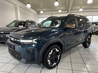 Indigo blau Neu 2026 Dacia Bigster Extreme SUV | 34.520 € (Fairer Preis)