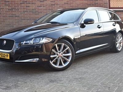 Jaguar XF Sportbrake