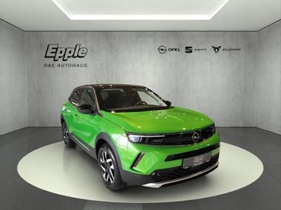 gebraucht Opel Mokka Turbo EU6e Elegance 1.2 Navi LED Apple CarPlay Android Auto Klimaautom Musikstreaming