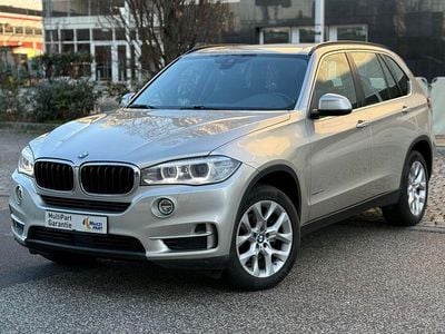 Gebraucht BMW X5 Performance 231 PS (169 kW) 2016 Silber SUV