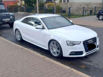 Weiß Gebraucht 2012 Audi A5 Coupé | 11.200 € (Fairer Preis)