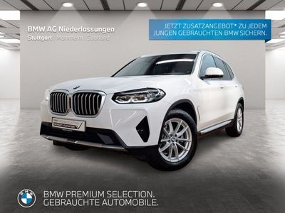 gebraucht BMW X3 xDrive20i