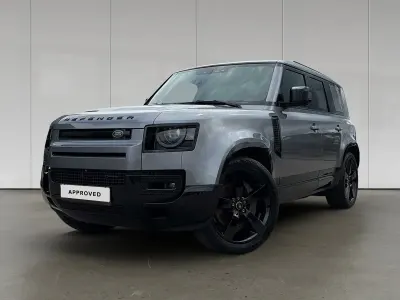 Gebraucht Land Rover Defender HSE Dynamic 304 PS (223 kW) 2022 Eiger grey SUV