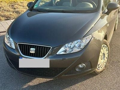 Gebraucht Seat Ibiza Style 86 PS (63 kW) 2008 Grau Limousine