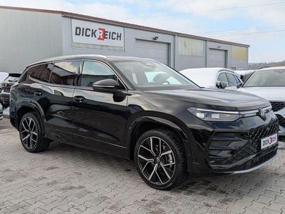 Gebraucht VW Tayron R-line 193 PS (141 kW) 2025 Schwarz SUV