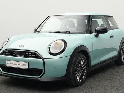 Gebraucht Mini Cooper Classic 156 PS (114 kW) 2024 Grün Kleinwagen