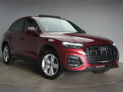 Gebraucht Audi Q5 S-Line 265 PS (194 kW) 2023 Rot SUV