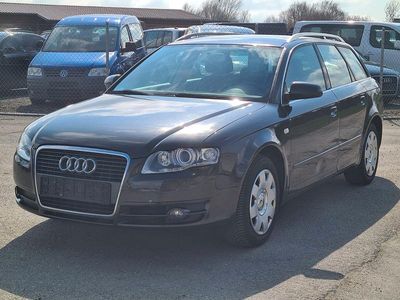 Gebraucht Audi A4 Business 140 PS (102 kW) 2007 Grau Kombi