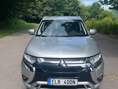 Mitsubishi Outlander P-HEV